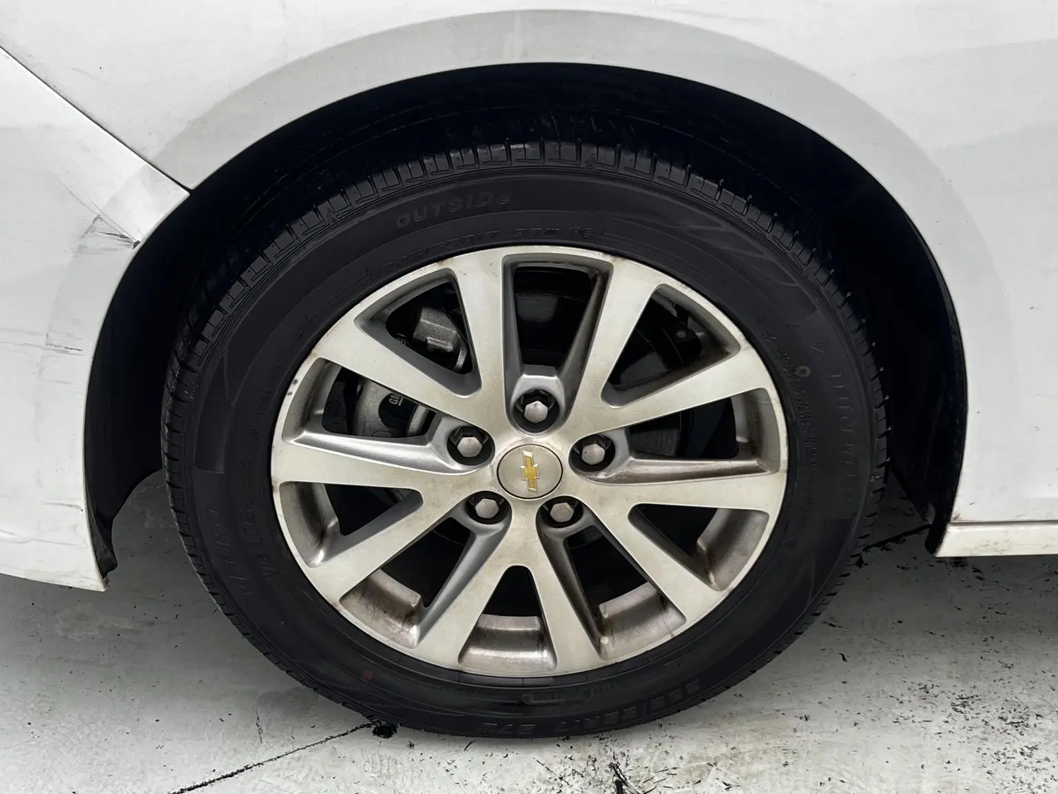 Chevrolet Malibu 2018 530T Auto Luxury