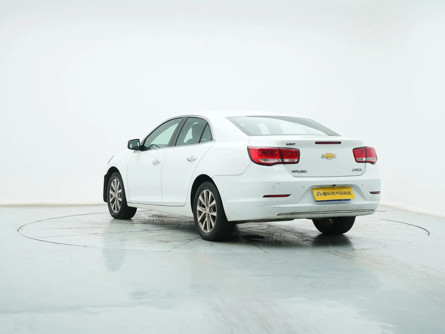 Chevrolet Malibu 2018 530T Auto Luxury