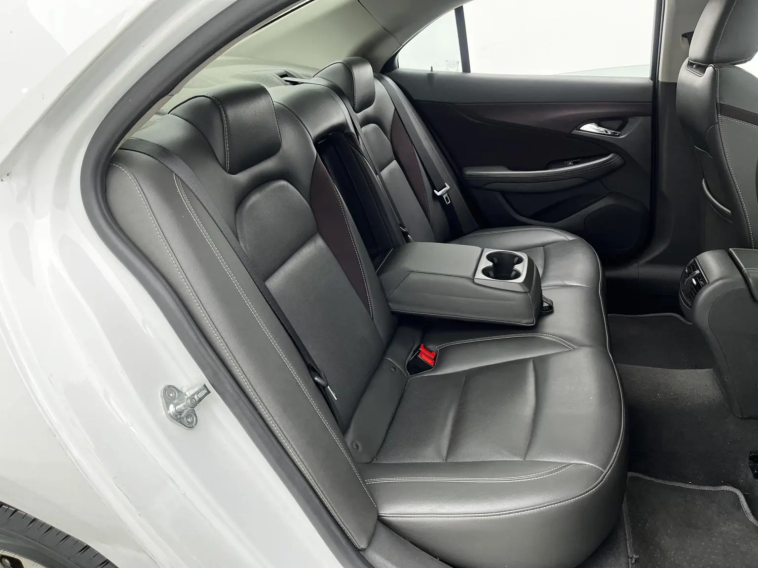 Chevrolet Malibu 2018 530T Auto Luxury
