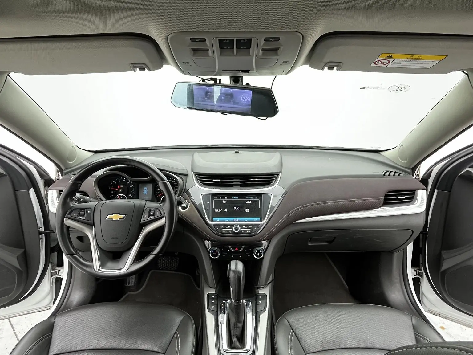 Chevrolet Malibu 2018 530T Auto Luxury
