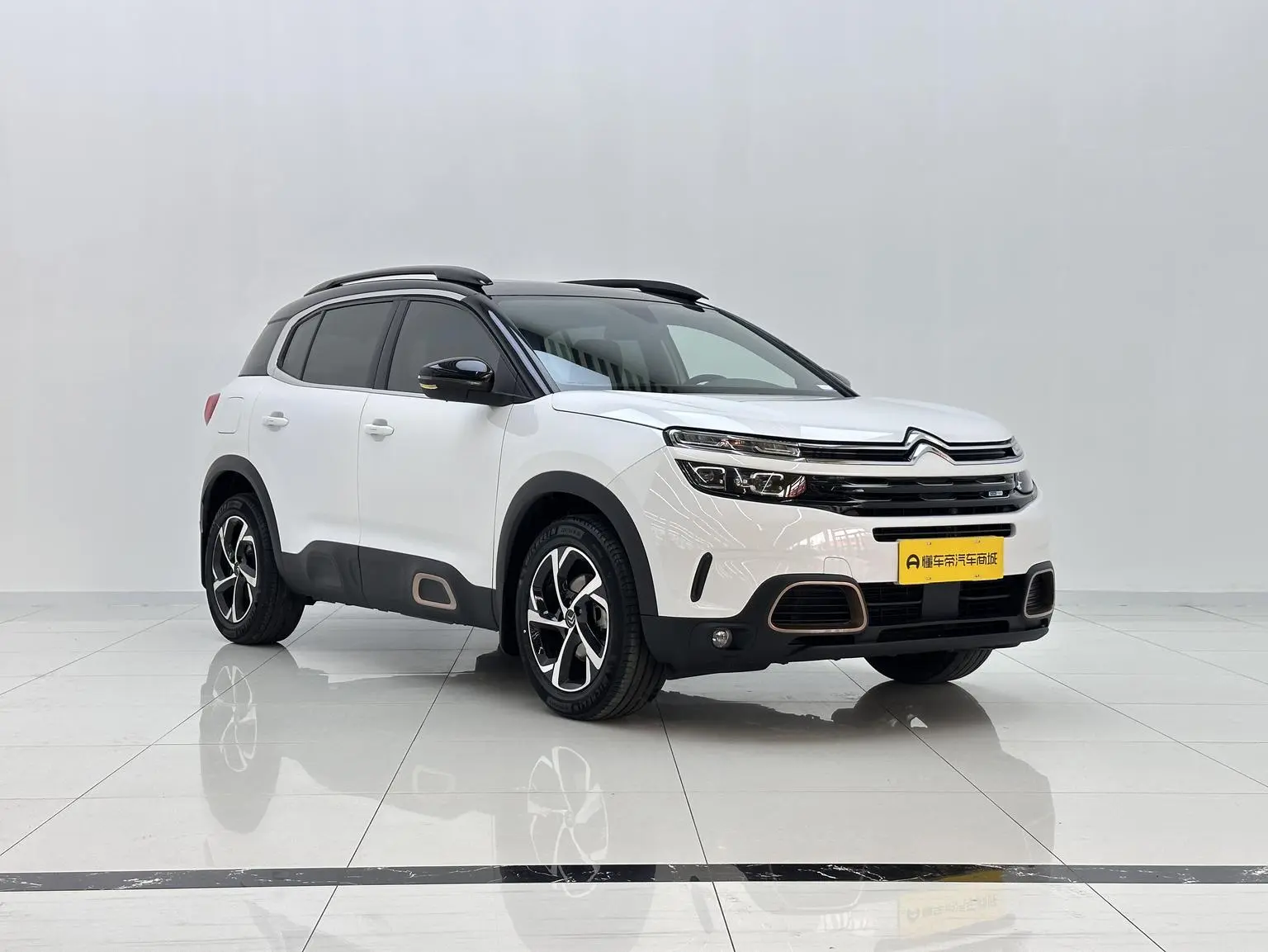 Citroen C5 Aircross C5 AIRCROSS 2021 360THP ORIGINS Exclusive
