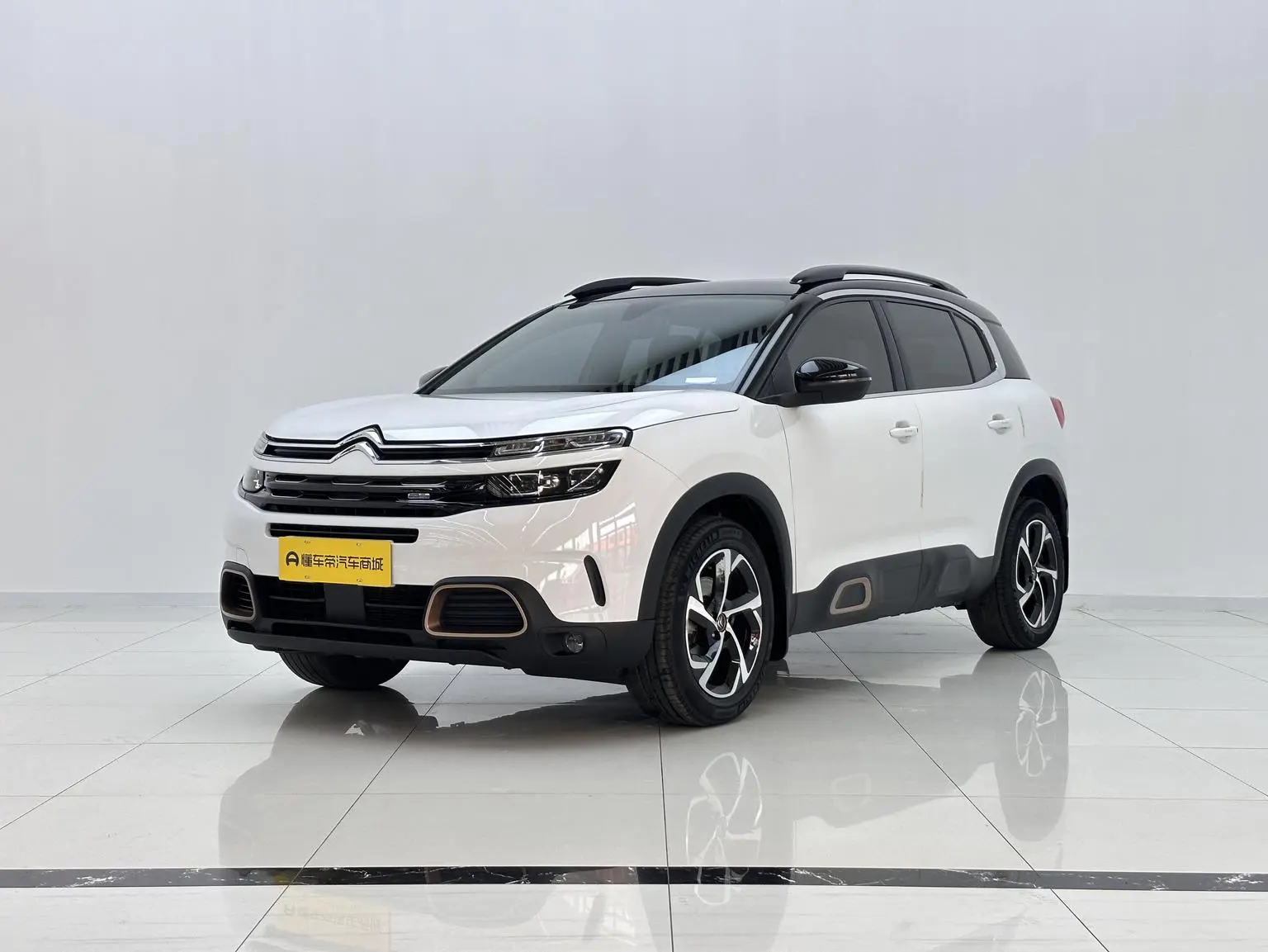 Citroen C5 Aircross C5 AIRCROSS 2021 360THP ORIGINS Exclusive