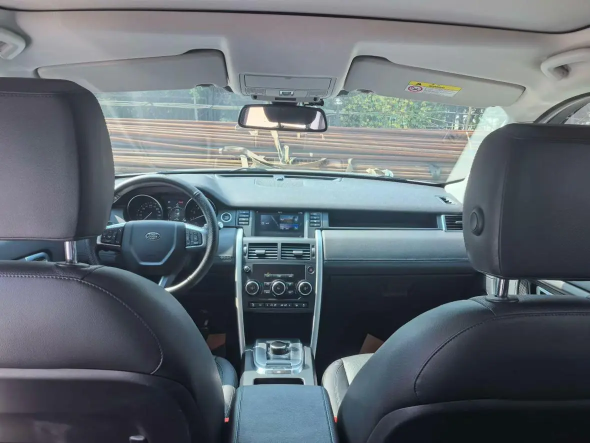 Land Rover Discovery Sport 2018 240PS SE