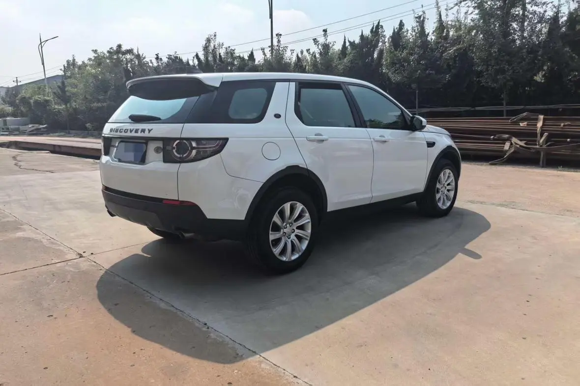 Land Rover Discovery Sport 2018 240PS SE