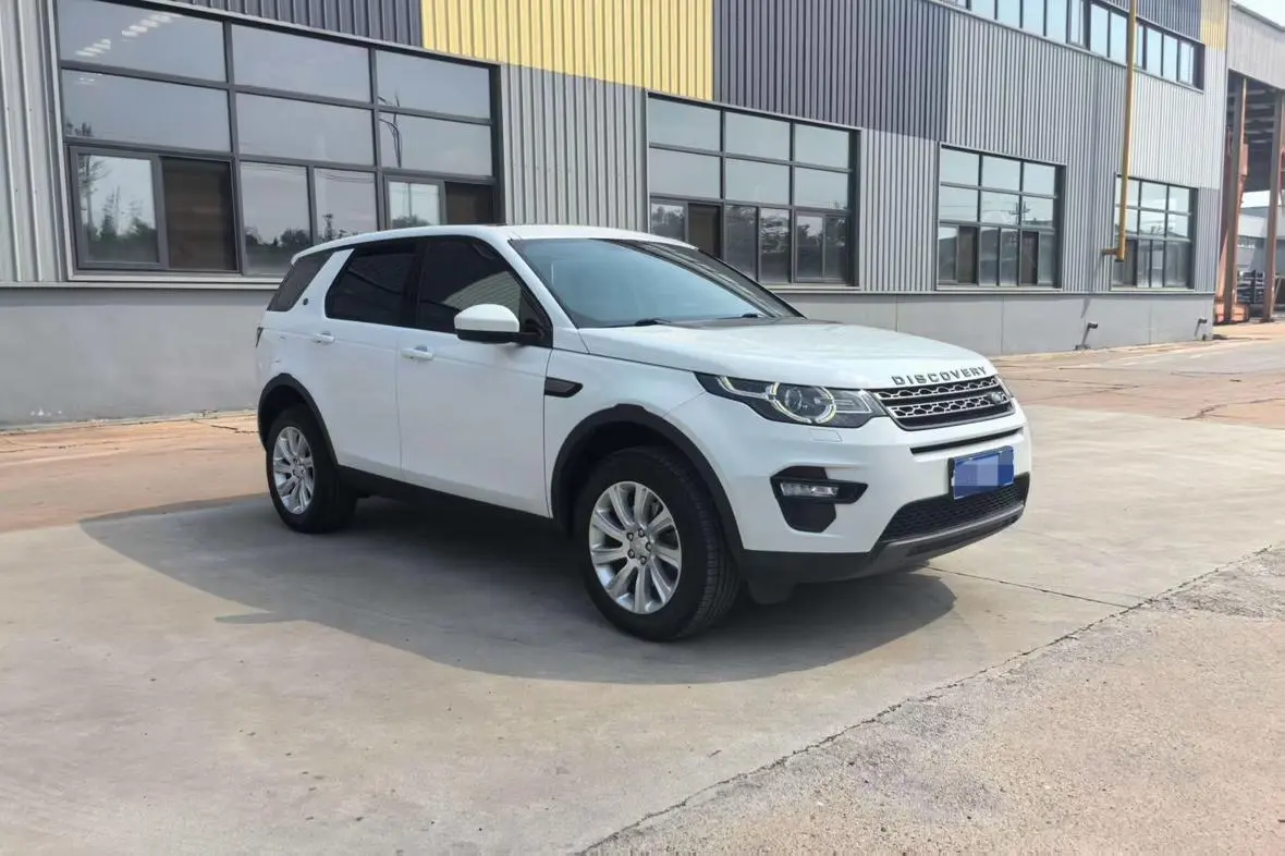 Land Rover Discovery Sport 2018 240PS SE