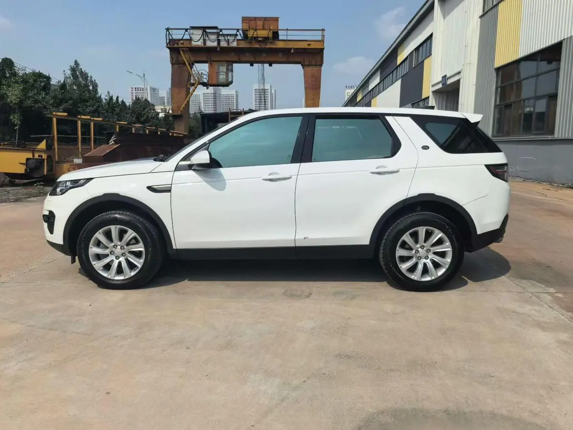 Land Rover Discovery Sport 2018 240PS SE