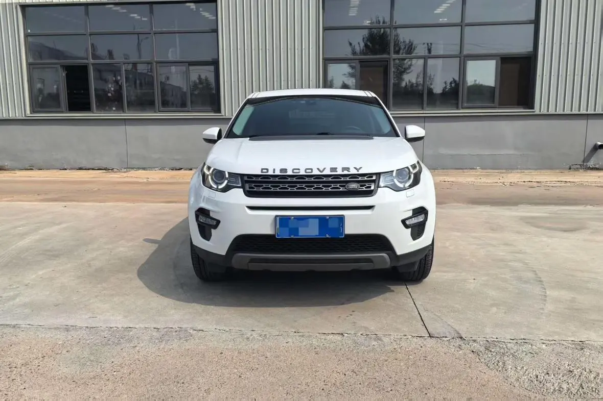 Land Rover Discovery Sport 2018 240PS SE