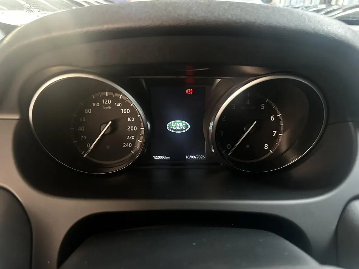 Land Rover Discovery Sport 2018 240PS SE