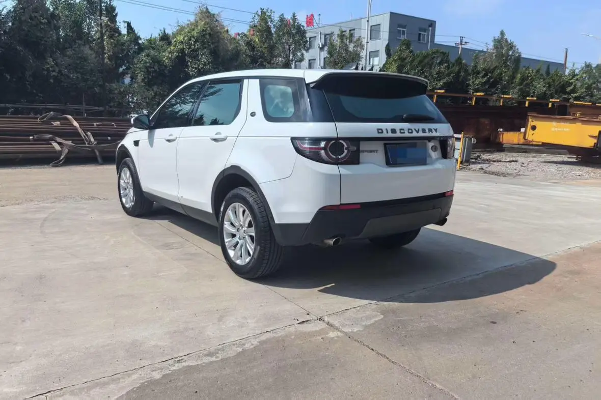 Land Rover Discovery Sport 2018 240PS SE