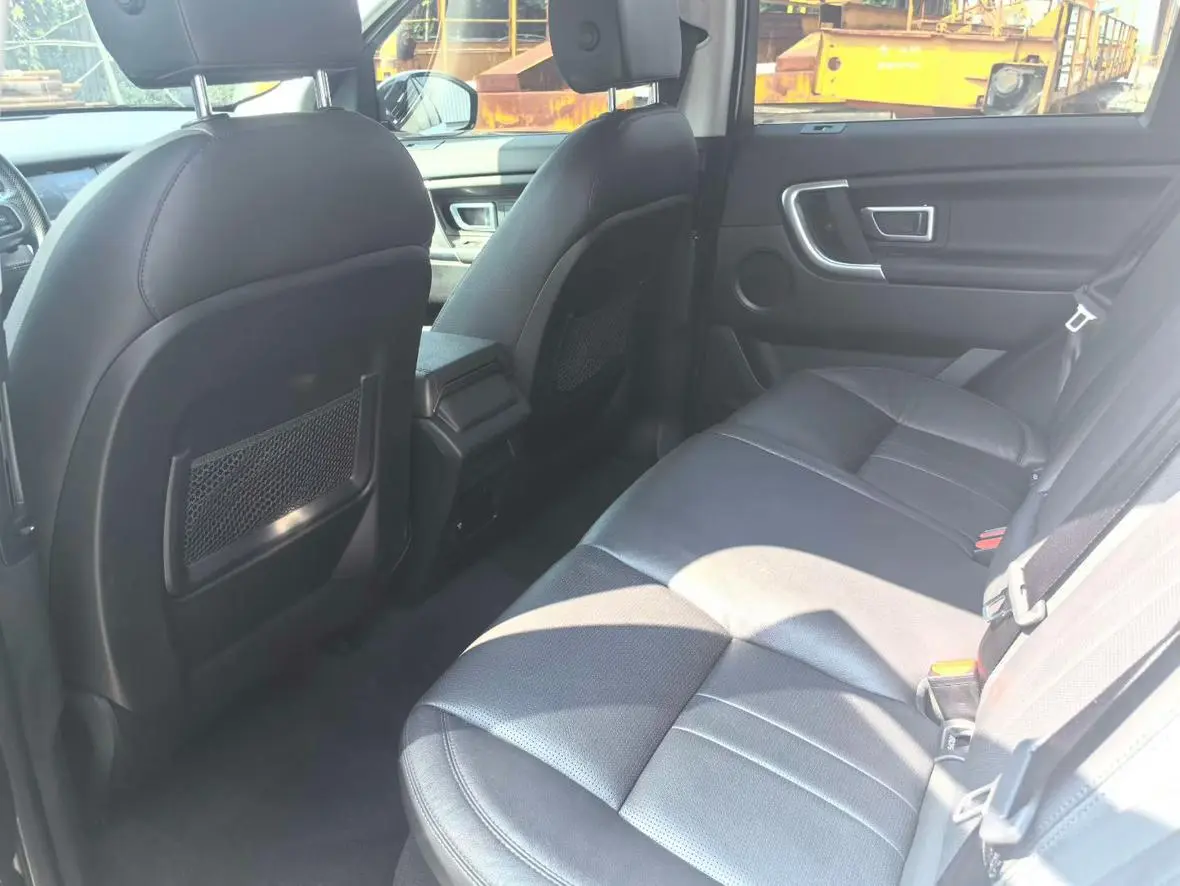 Land Rover Discovery Sport 2018 240PS SE