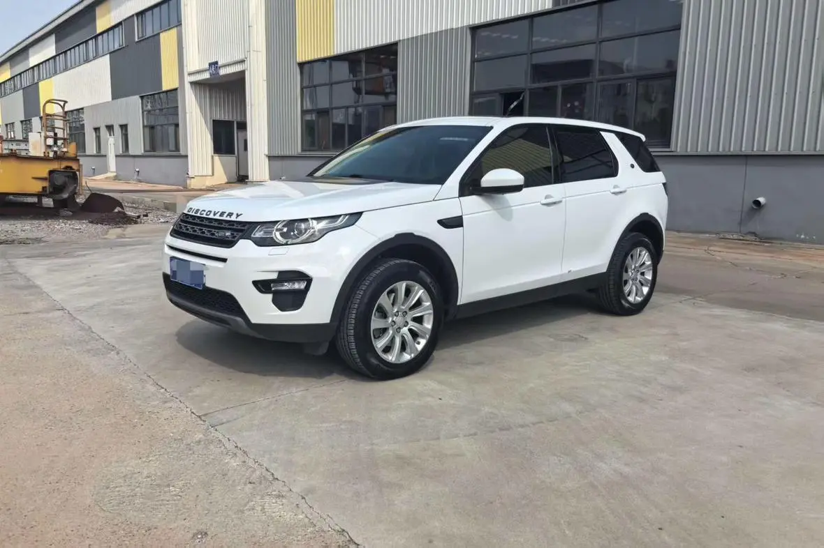 Land Rover Discovery Sport 2018 240PS SE
