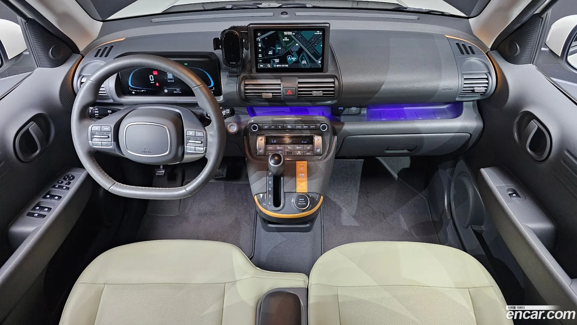 Hyundai Casper Modern 2021