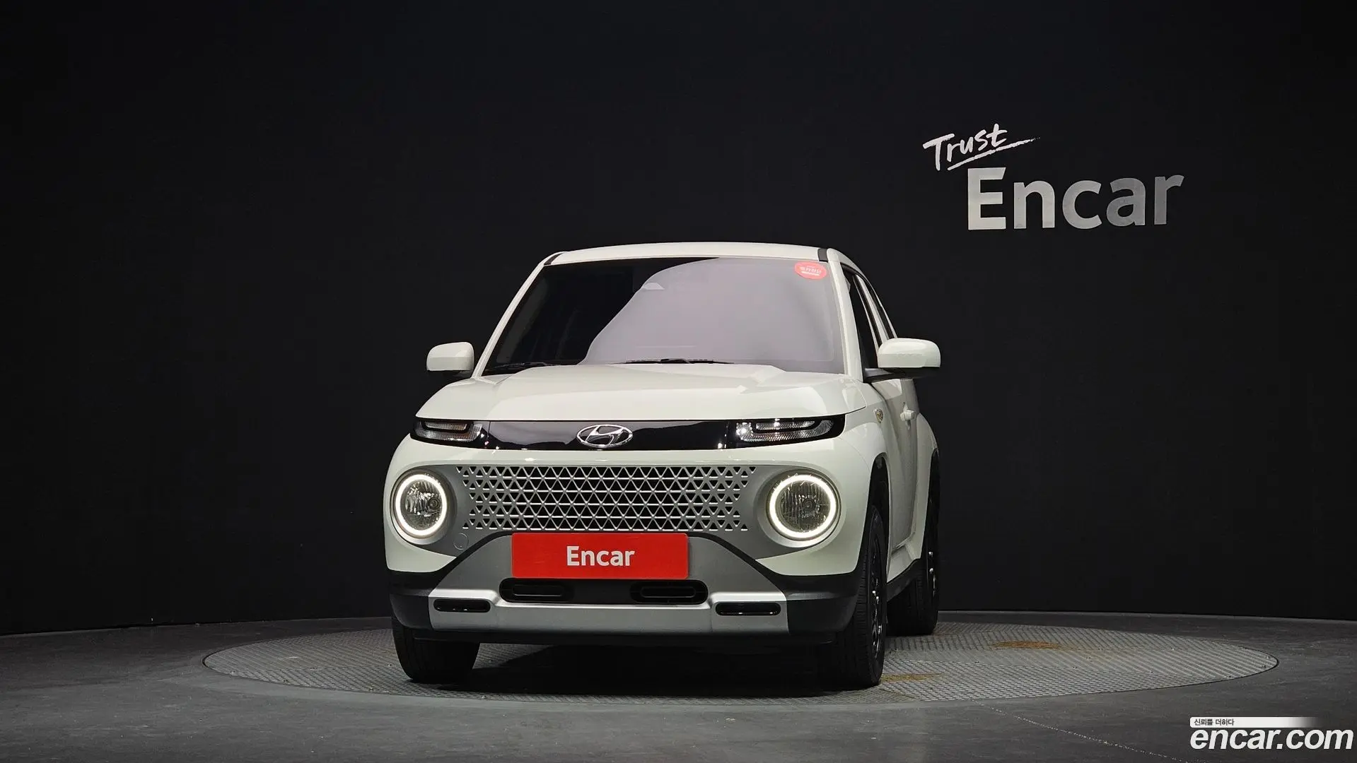 Hyundai Casper Modern 2021