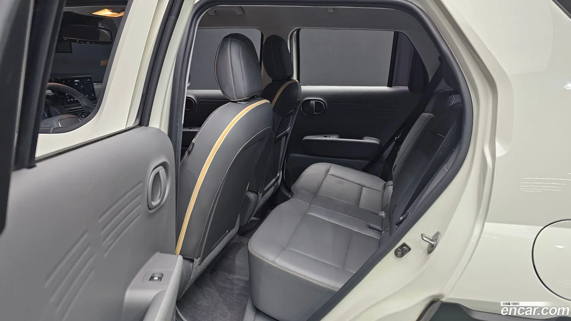 Hyundai Casper Modern 2021