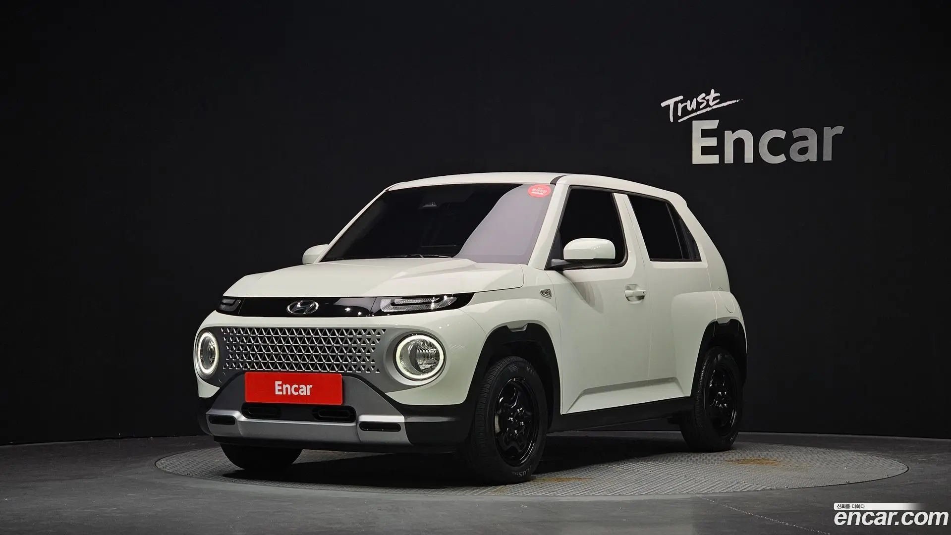 Hyundai Casper Modern 2021