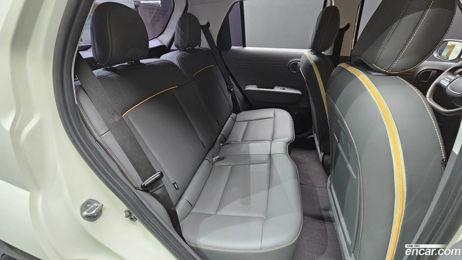 Hyundai Casper Modern 2021