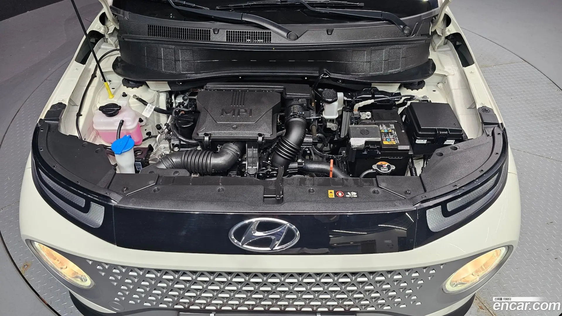 Hyundai Casper Modern 2021