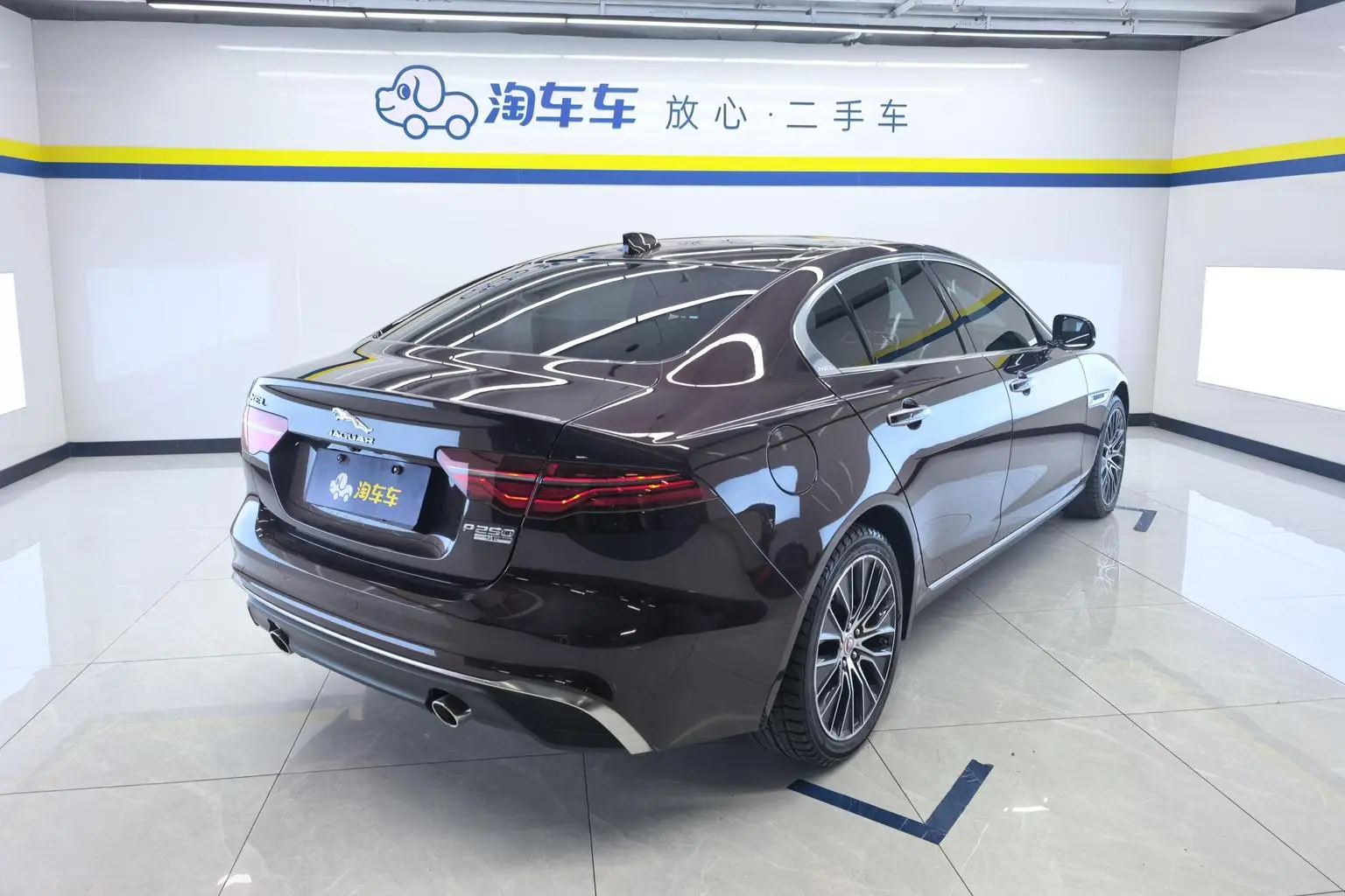 Jaguar XEL 2020 2.0T 250PS SE Tech
