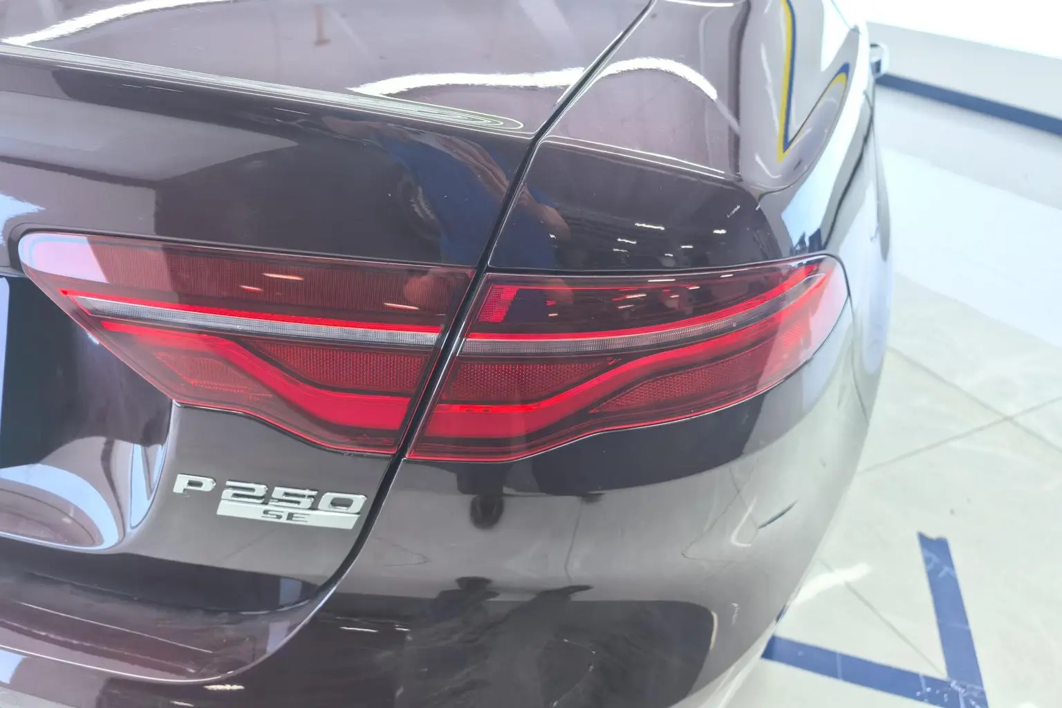 Jaguar XEL 2020 2.0T 250PS SE Tech