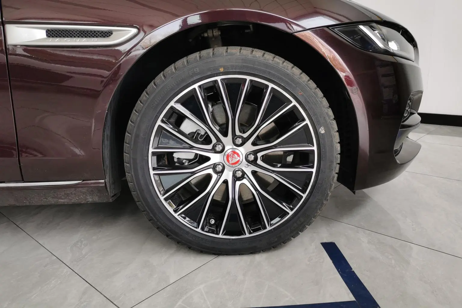 Jaguar XEL 2020 2.0T 250PS SE Tech