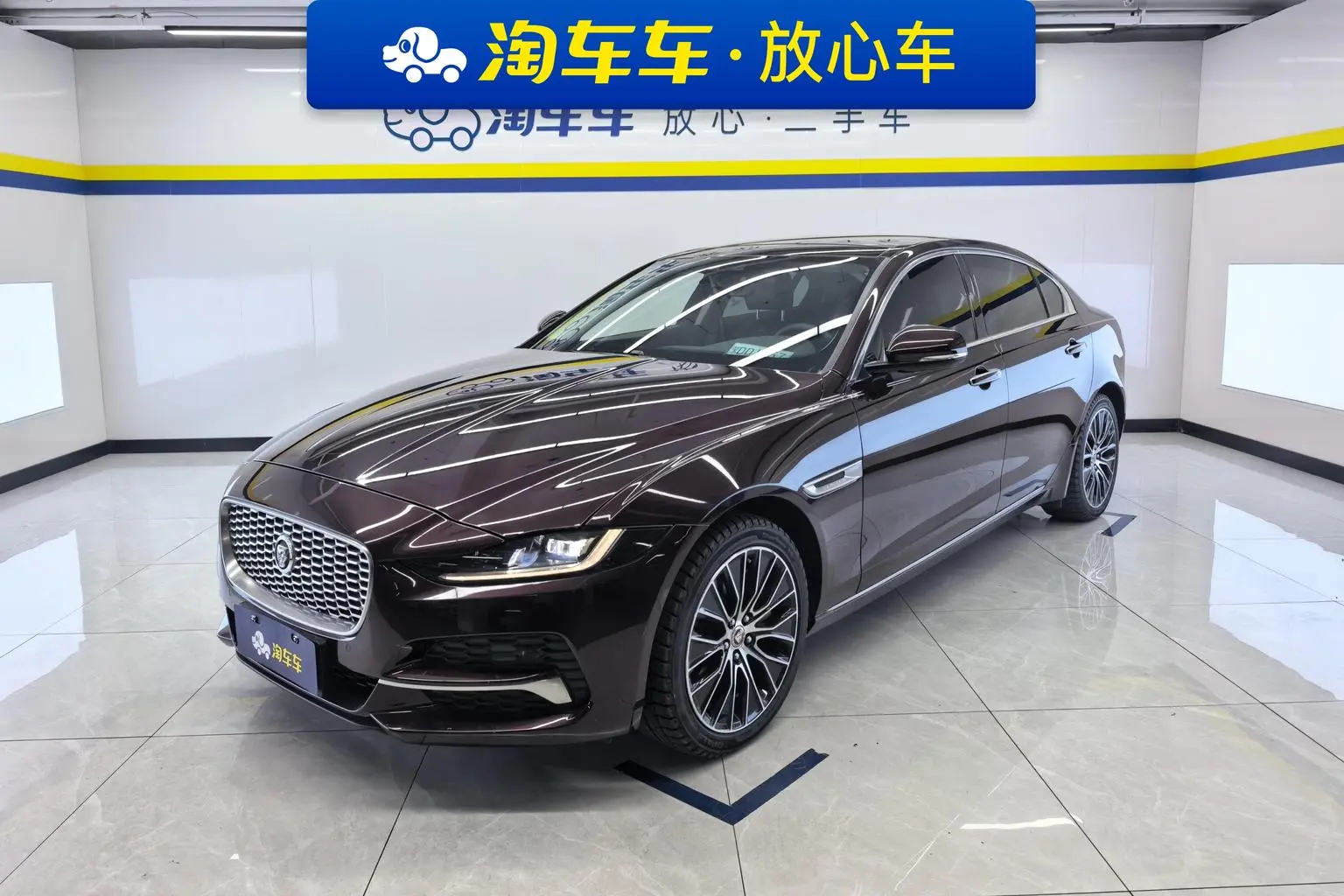 Jaguar XEL 2020 2.0T 250PS SE Tech