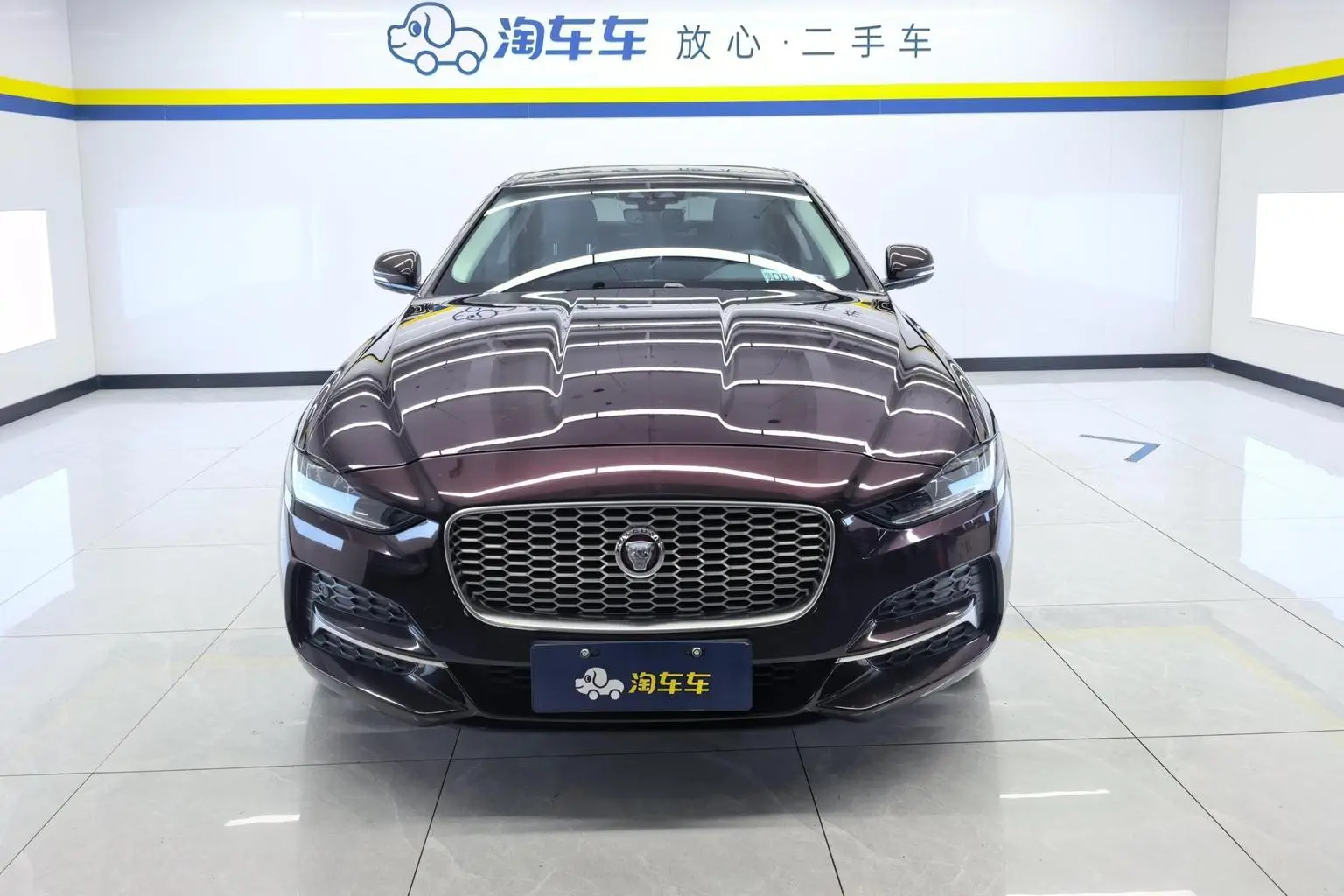 Jaguar XEL 2020 2.0T 250PS SE Tech