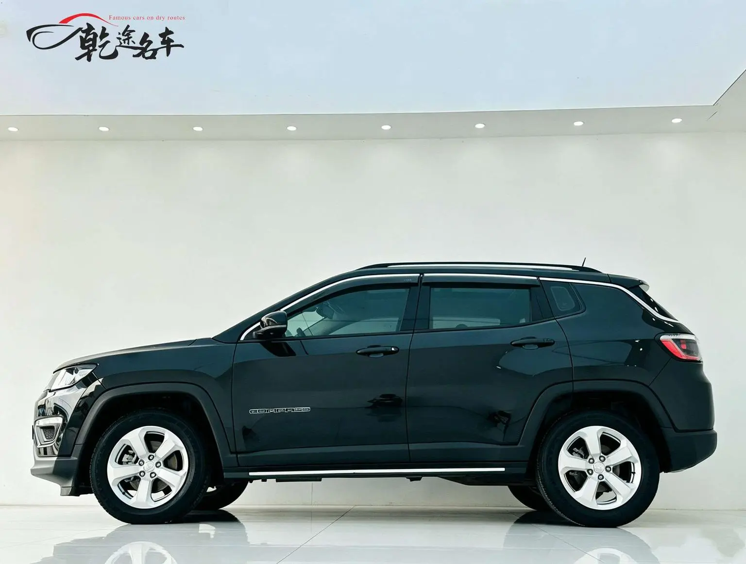 Jeep Compass 2019 220T Auto