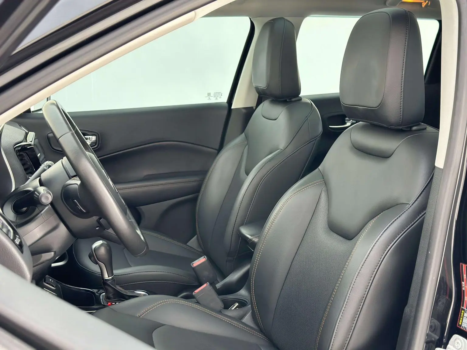 Jeep Compass 2019 220T Auto