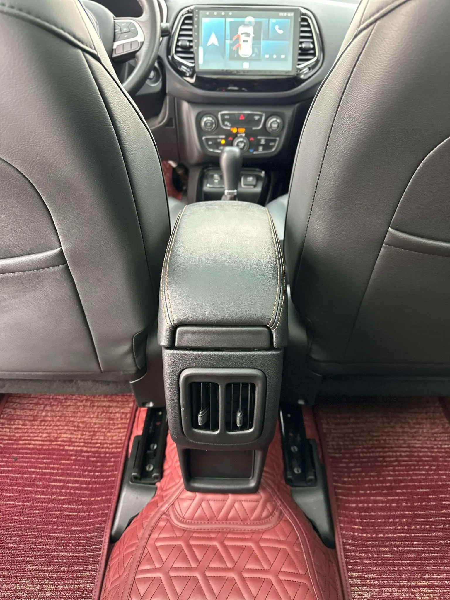 Jeep Compass 2019 220T Auto