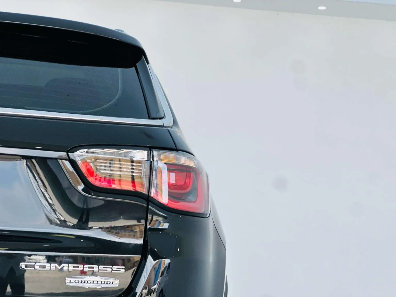 Jeep Compass 2019 220T Auto