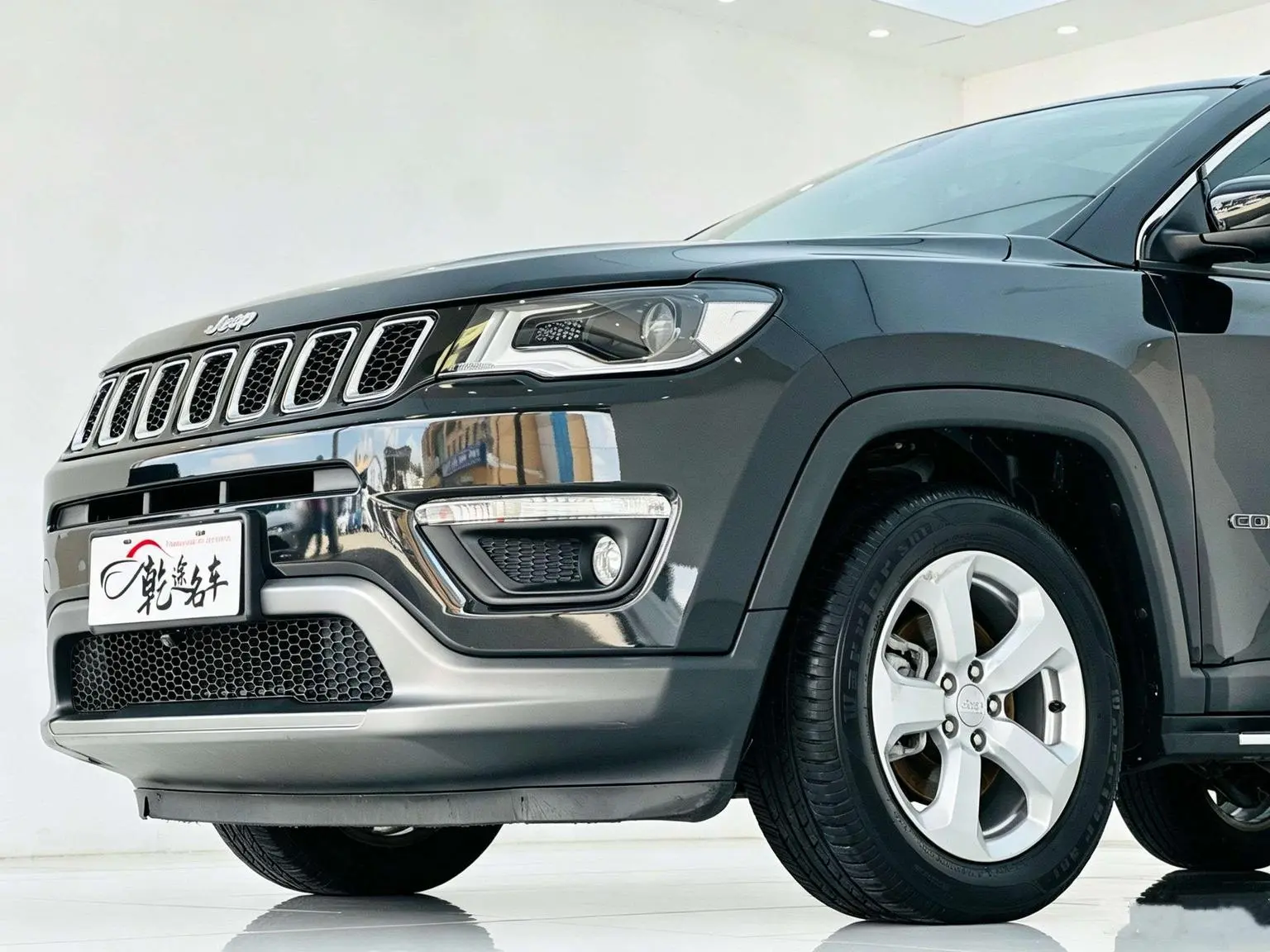Jeep Compass 2019 220T Auto