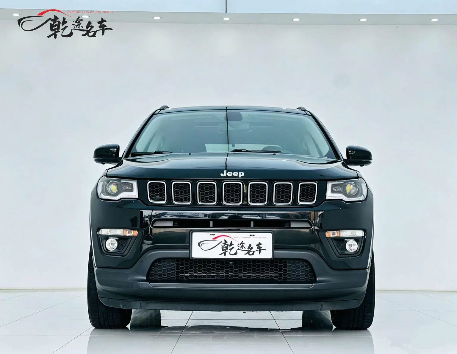 Jeep Compass 2019 220T Auto