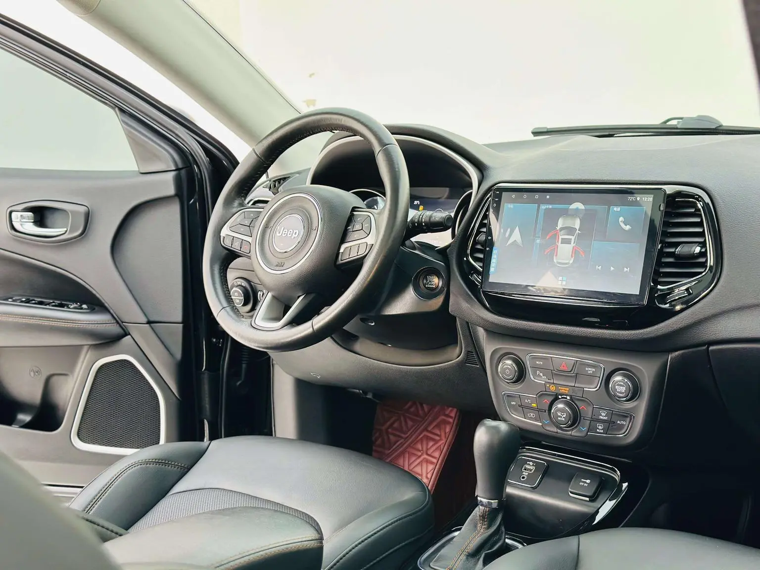 Jeep Compass 2019 220T Auto