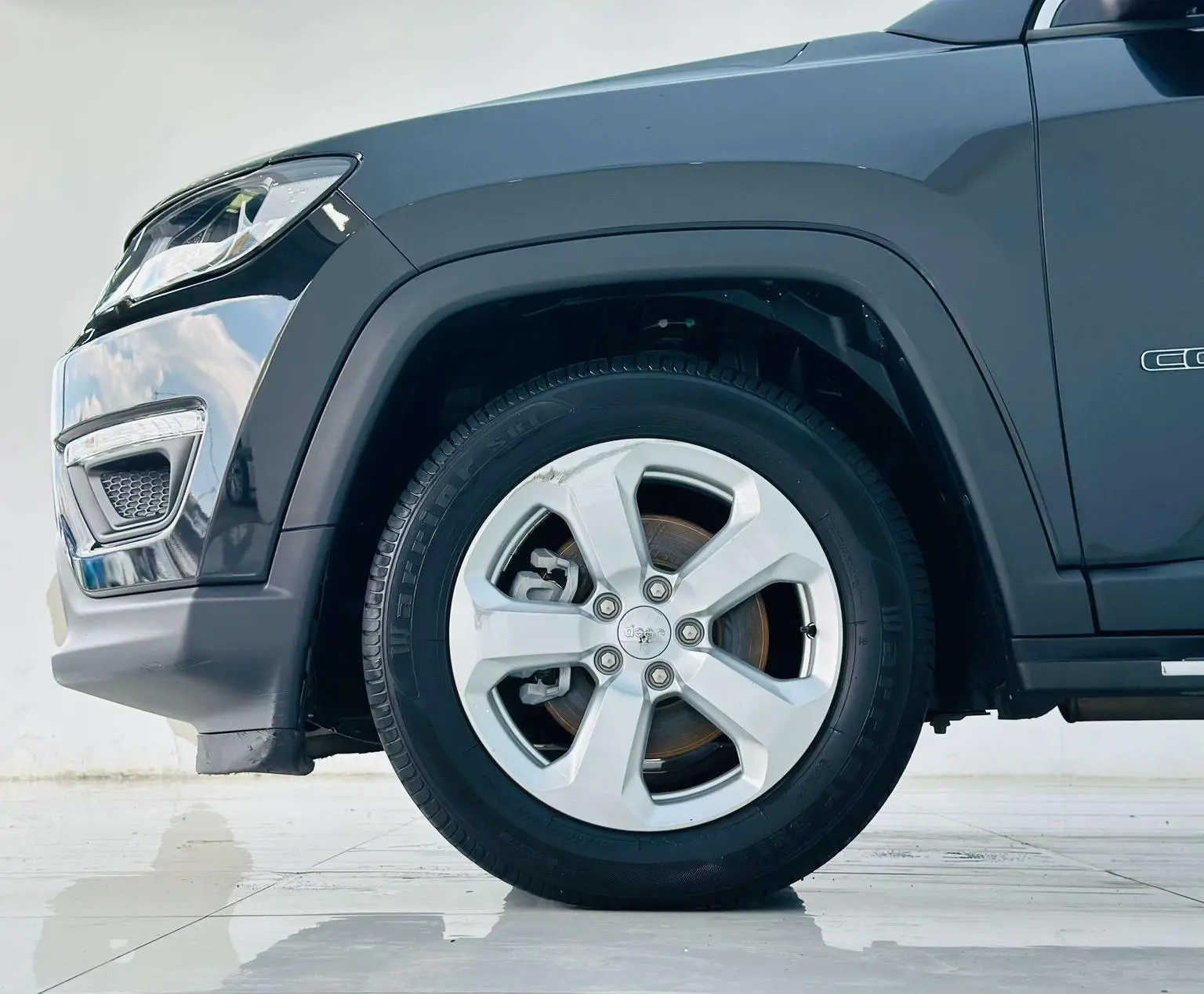 Jeep Compass 2019 220T Auto