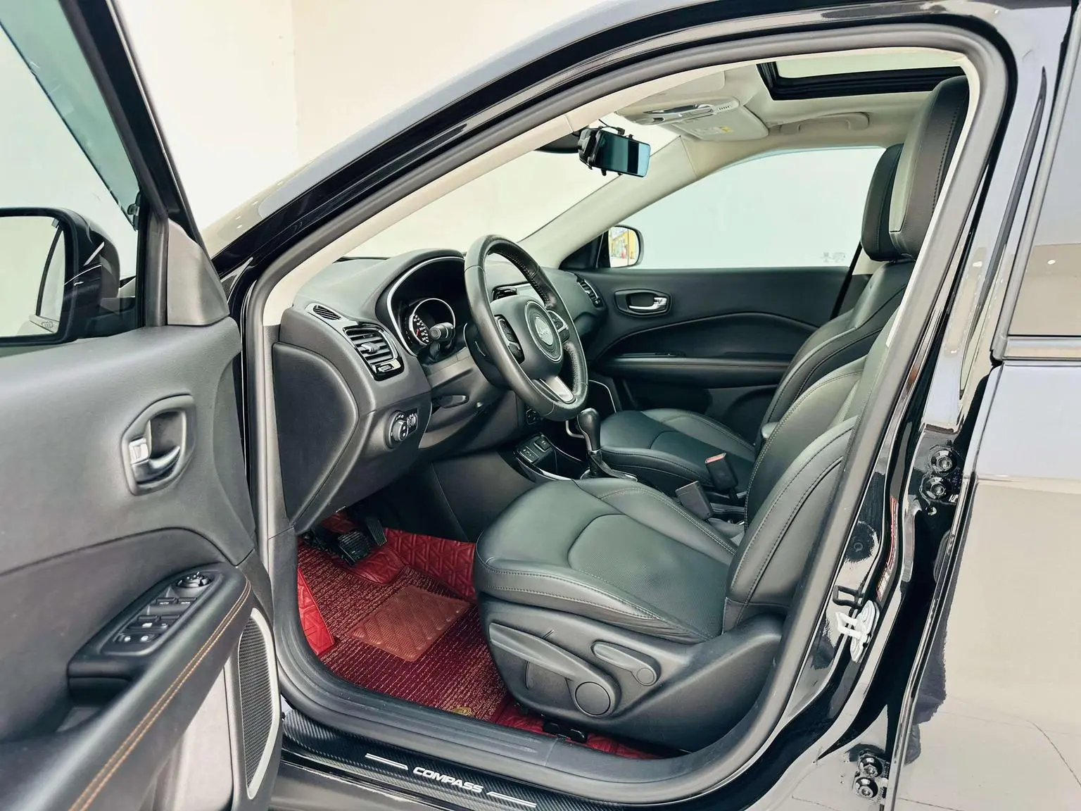 Jeep Compass 2019 220T Auto
