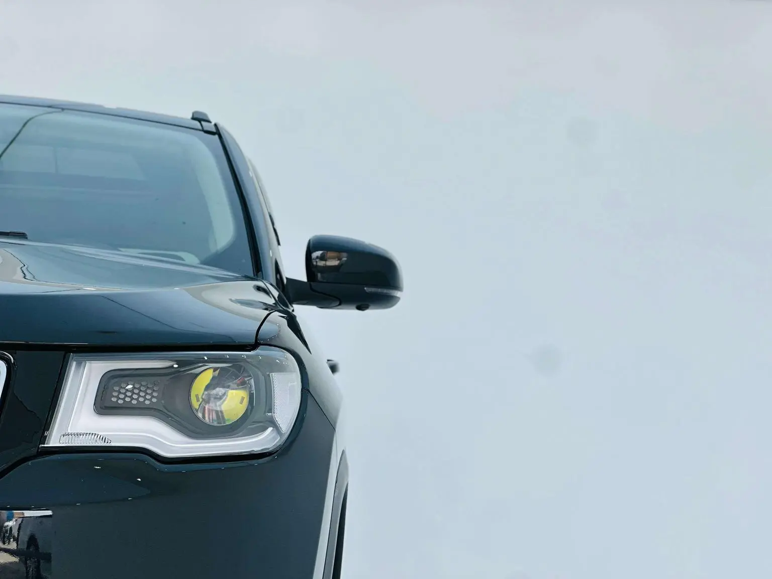 Jeep Compass 2019 220T Auto