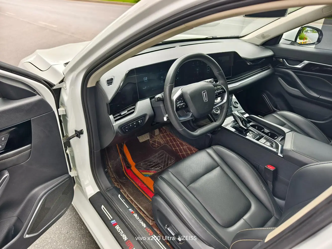 Bestune B70 2023 3rd Gen 1.5T Auto