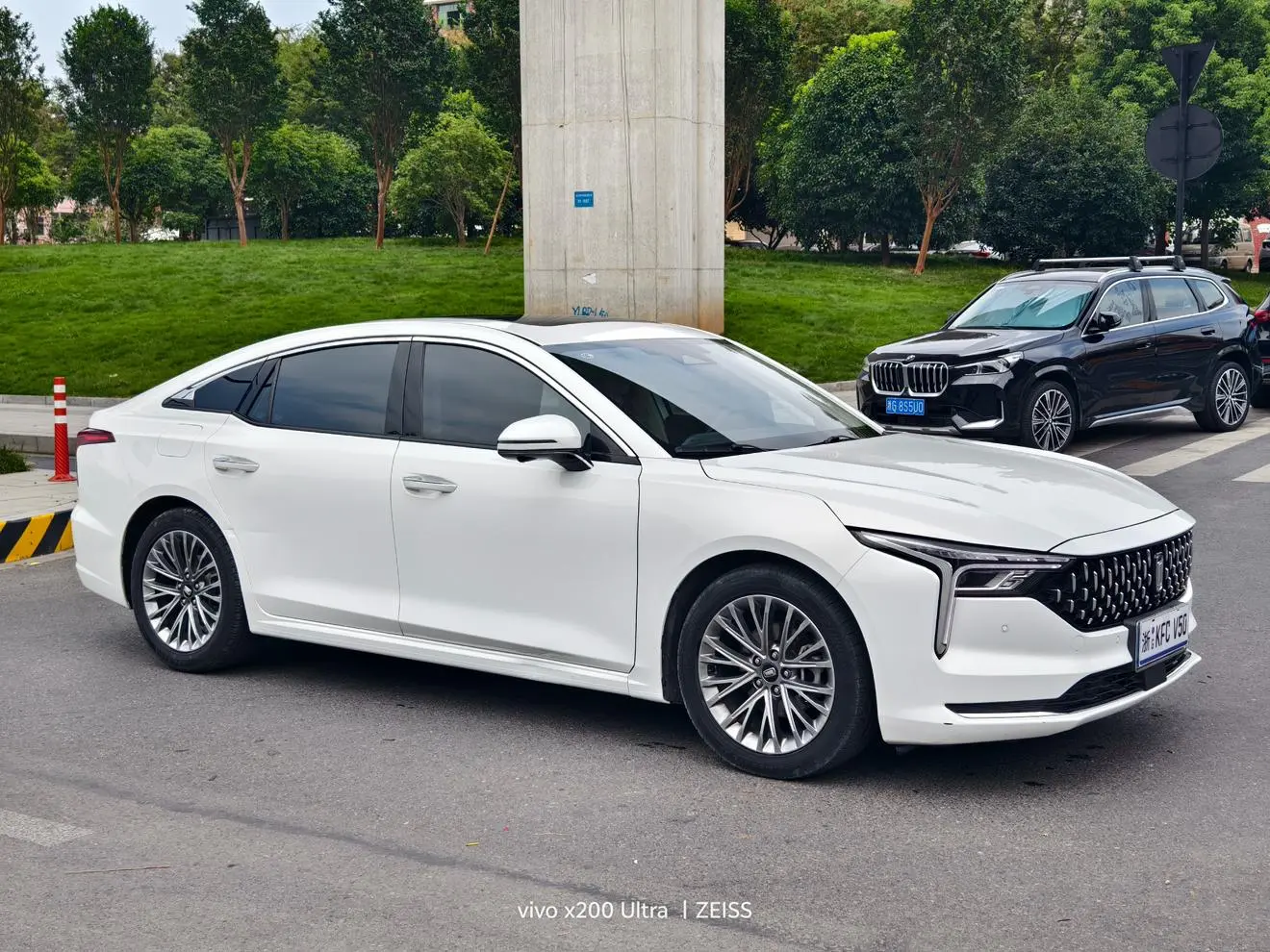 Bestune B70 2023 3rd Gen 1.5T Auto