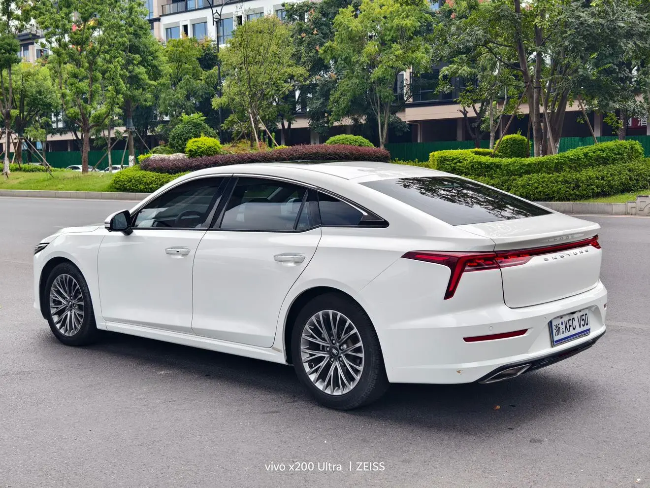 Bestune B70 2023 3rd Gen 1.5T Auto