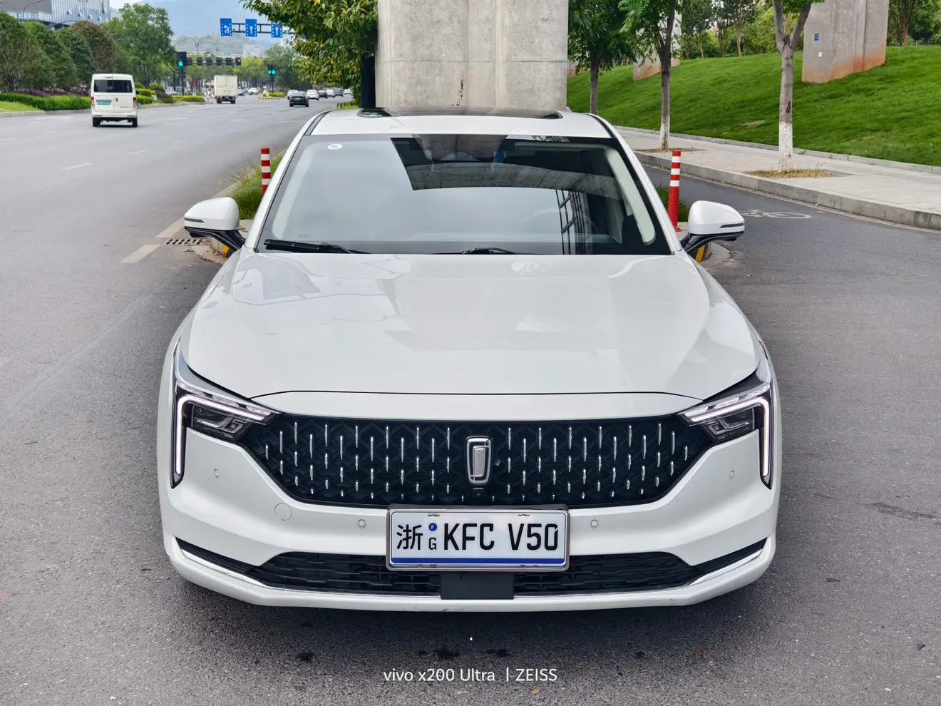 Bestune B70 2023 3rd Gen 1.5T Auto