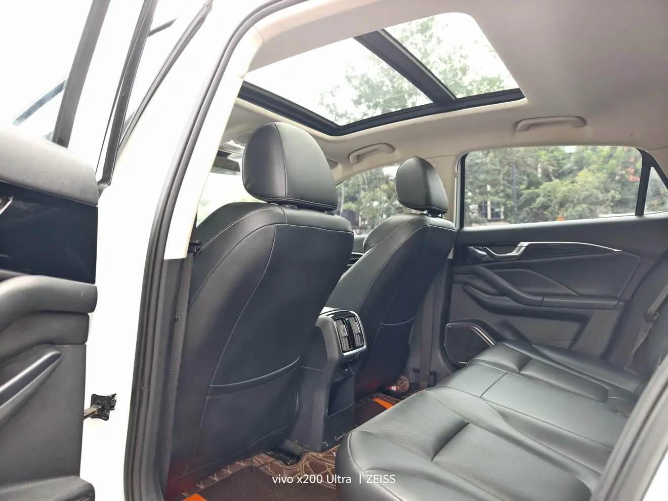Bestune B70 2023 3rd Gen 1.5T Auto