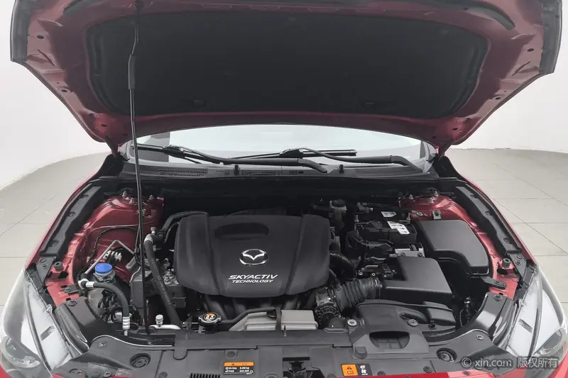 Mazda3 Angkesela 2017 Sedan 1.5L Manual Comfort Type National V
