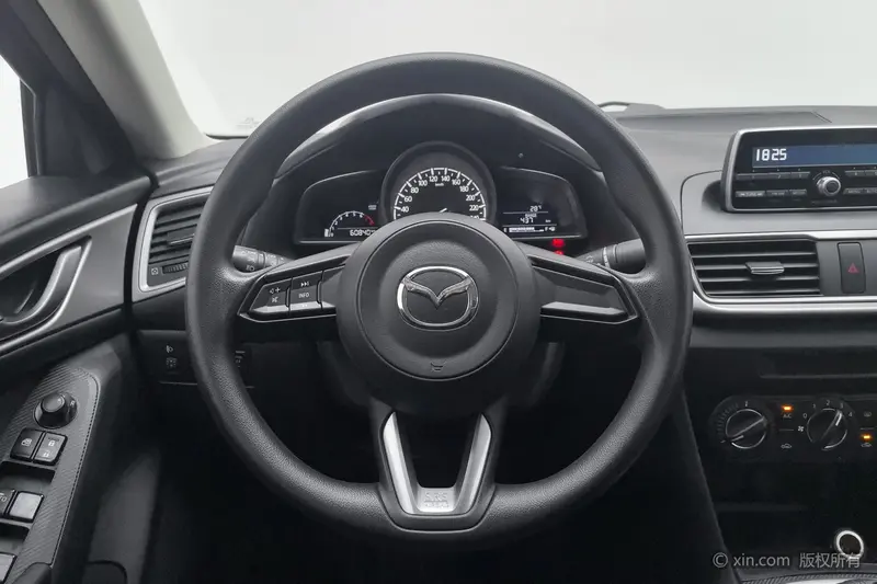 Mazda3 Angkesela 2017 Sedan 1.5L Manual Comfort Type National V