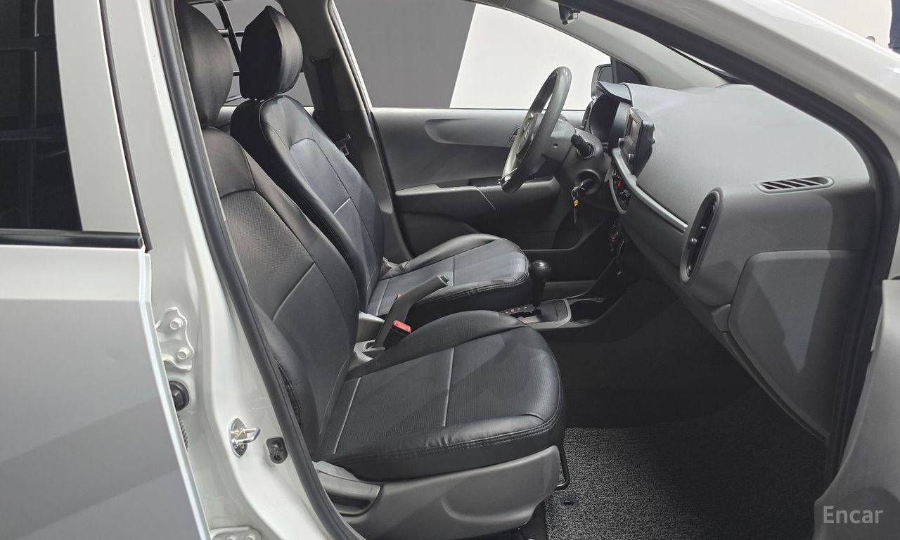 Kia All New Morning (JA) Van 2018