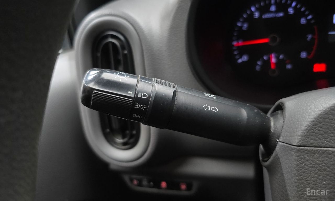 Kia All New Morning (JA) Van 2018
