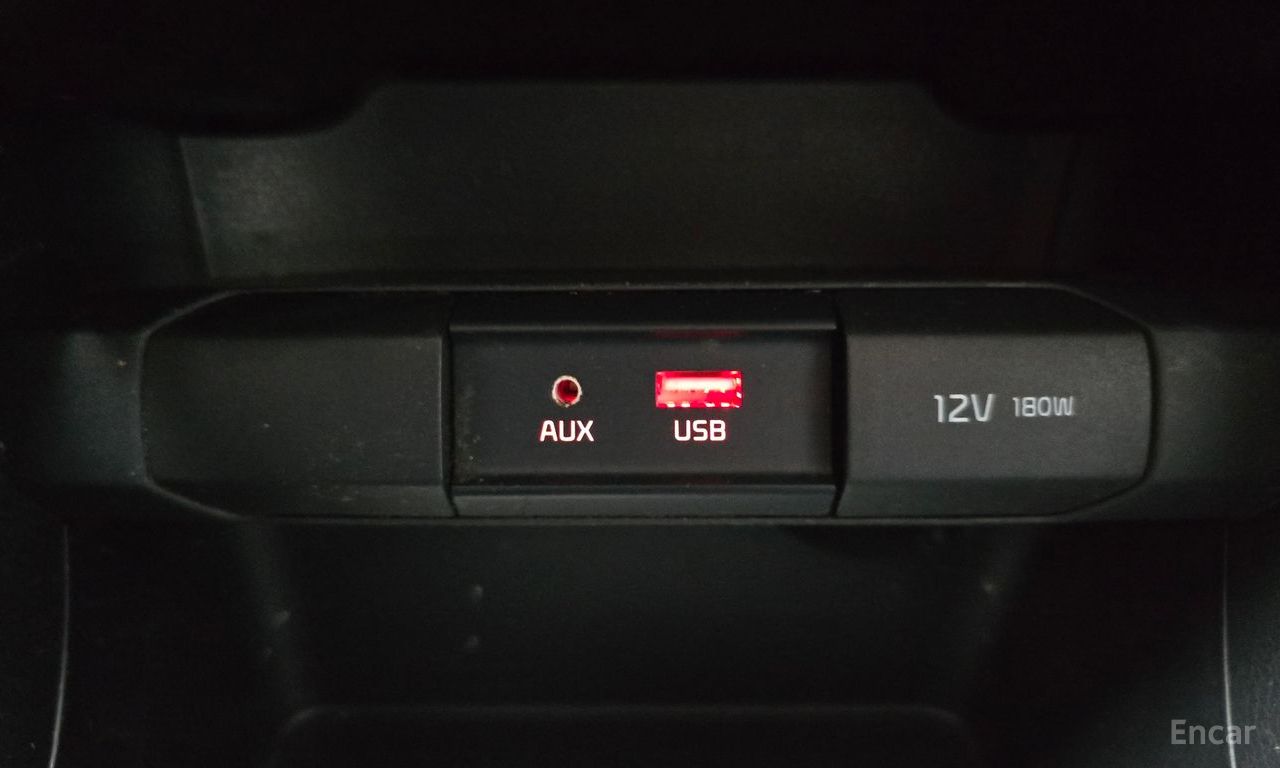 Kia All New Morning (JA) Van 2018