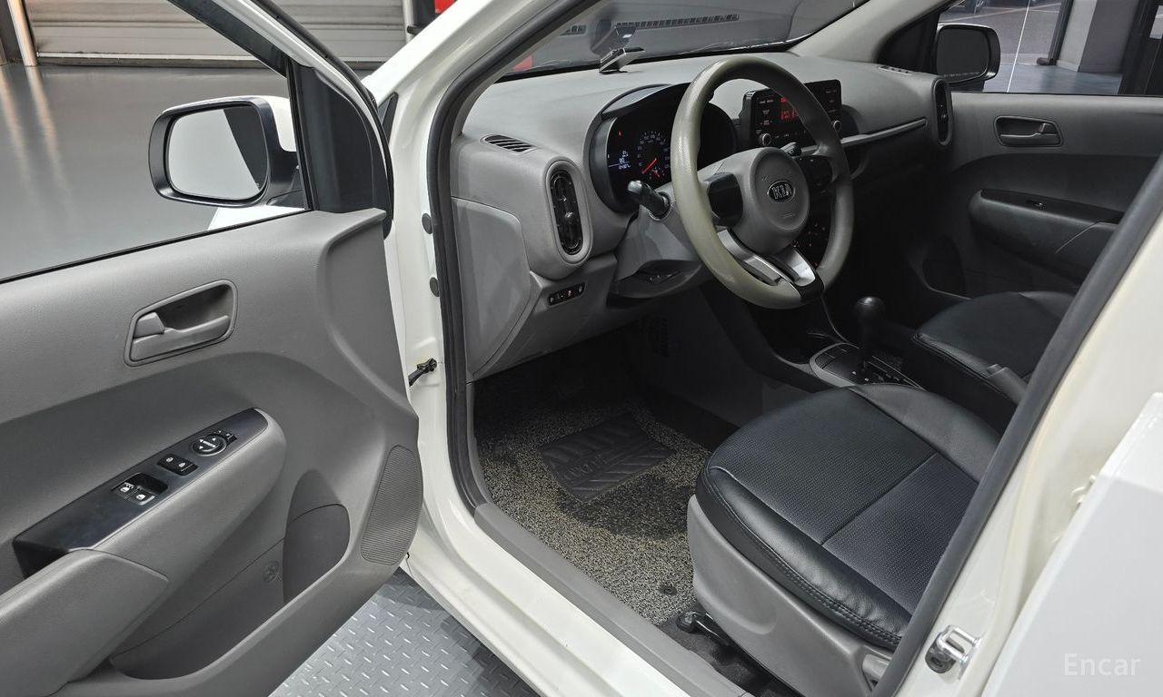 Kia All New Morning (JA) Van 2018