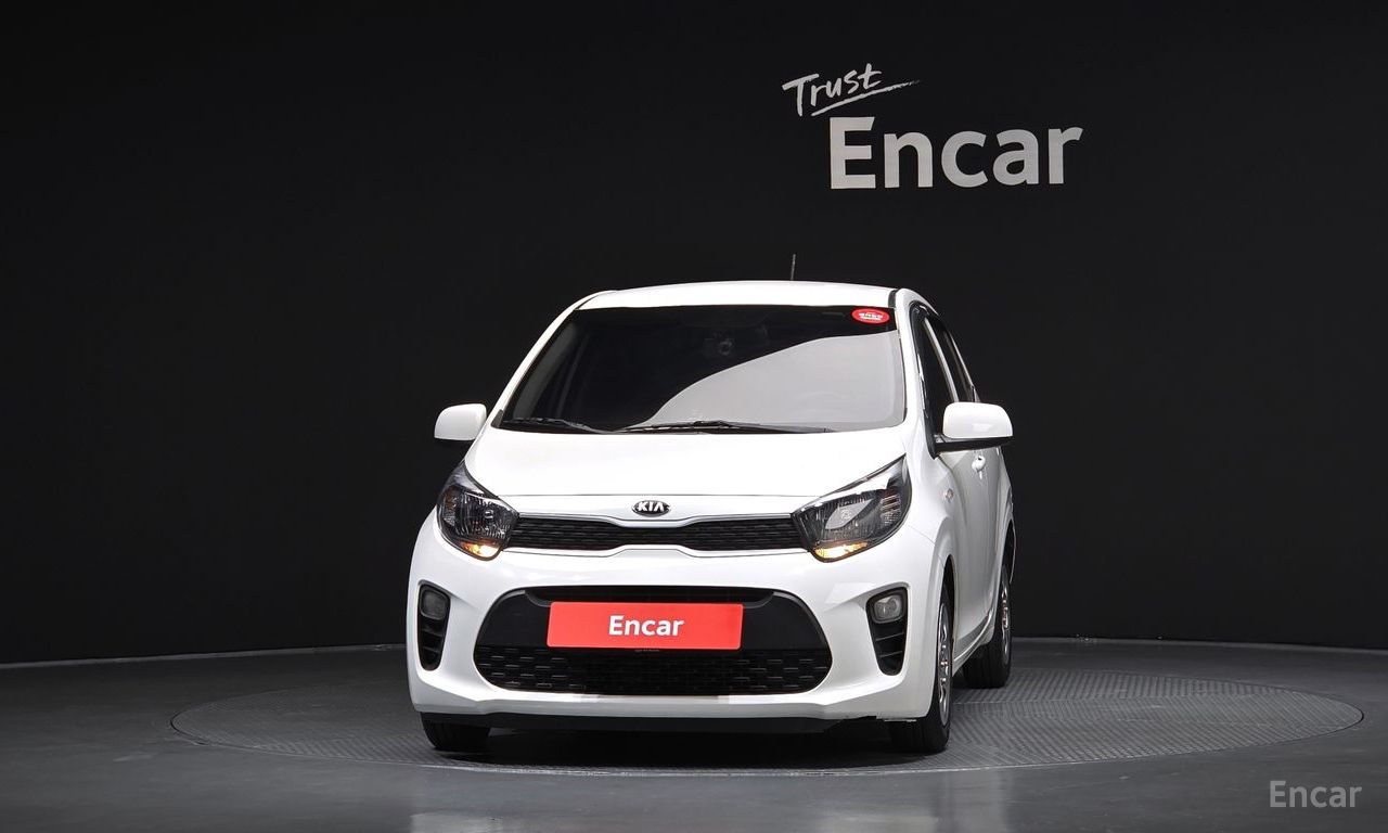 Kia All New Morning (JA) Van 2018