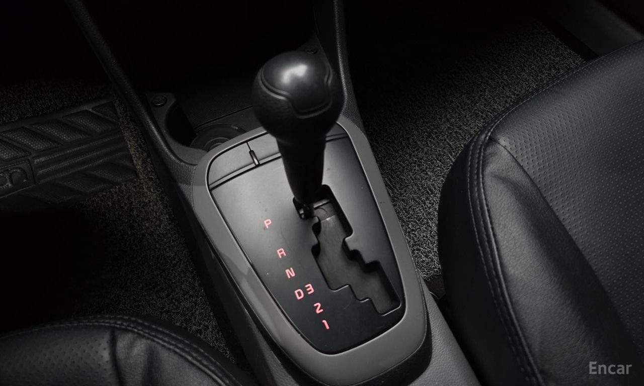 Kia All New Morning (JA) Van 2018