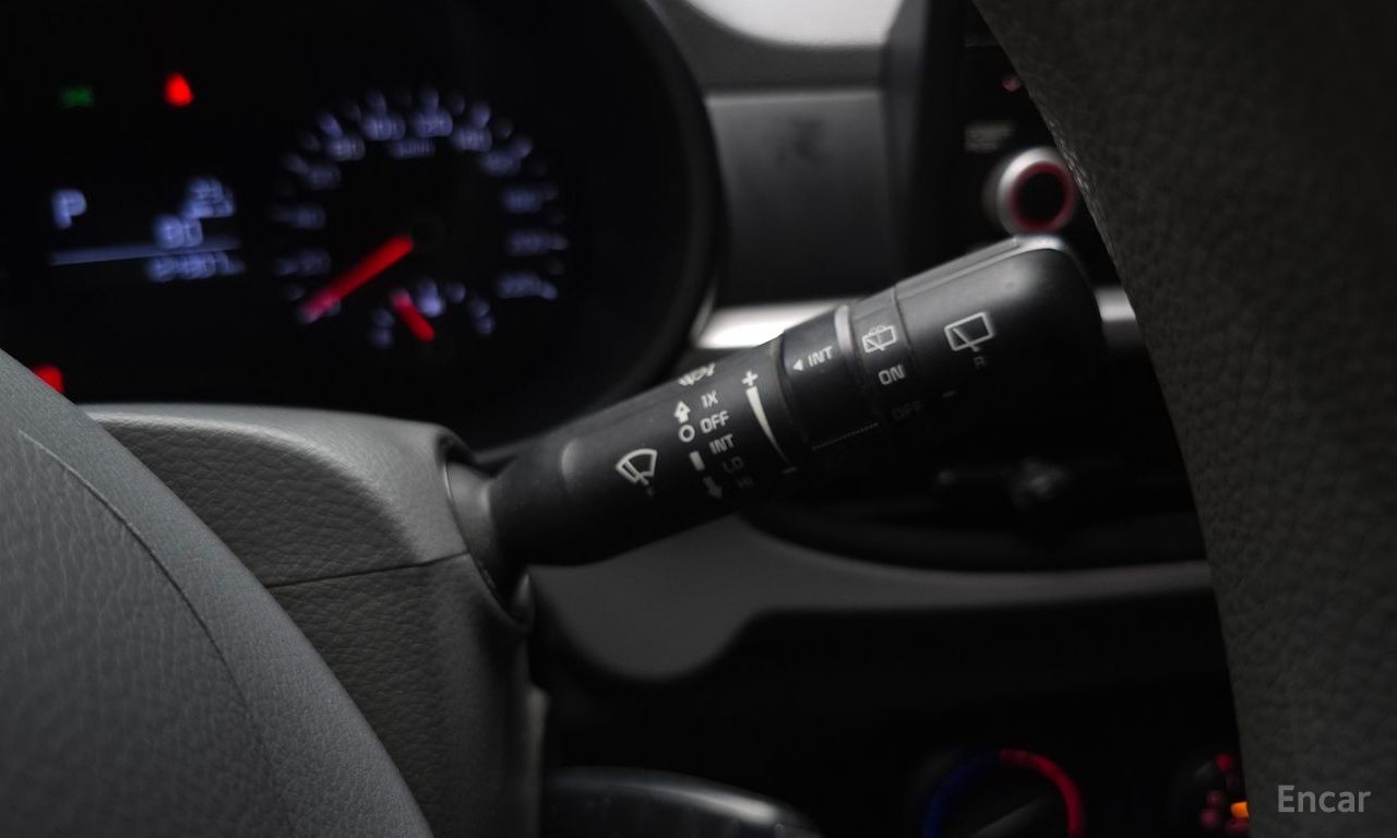 Kia All New Morning (JA) Van 2018